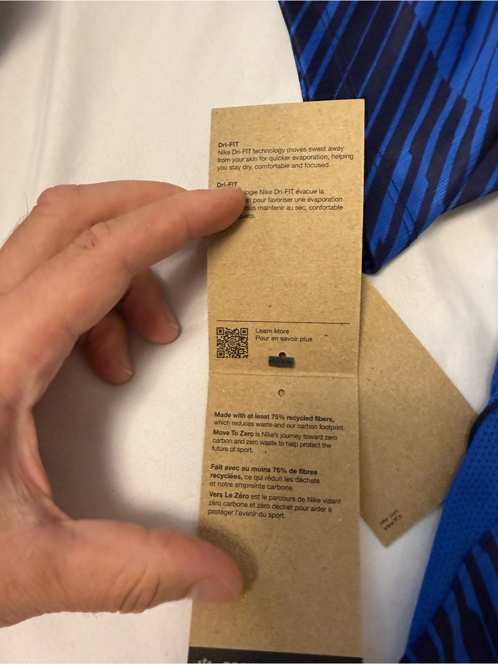 France Mbappe Nike Home soccer Jersey 2026 World Cup (New, W/ TAGS) - Picture 8 of 13